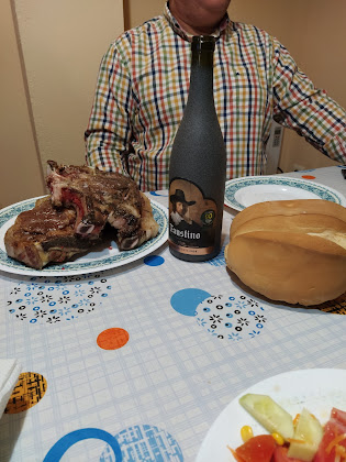 Plats et boissons Casa rural Casas Rurales Rincon de La Gila 02211 La Gila