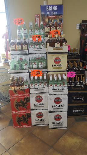 Liquor Store «Spirits Depot», reviews and photos, 1551 S Interstate 35 East Service Rd, Glenn Heights, TX 75154, USA