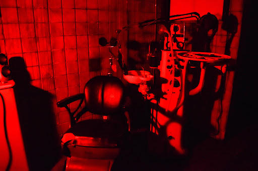 Haunted House «Containment Haunted House», reviews and photos, 1320 Blairs Bridge Rd, Lithia Springs, GA 30122, USA