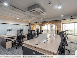 Assawin Asset Tower 8-Floor Building สำนักงานให้เช่า & Co-Working Space