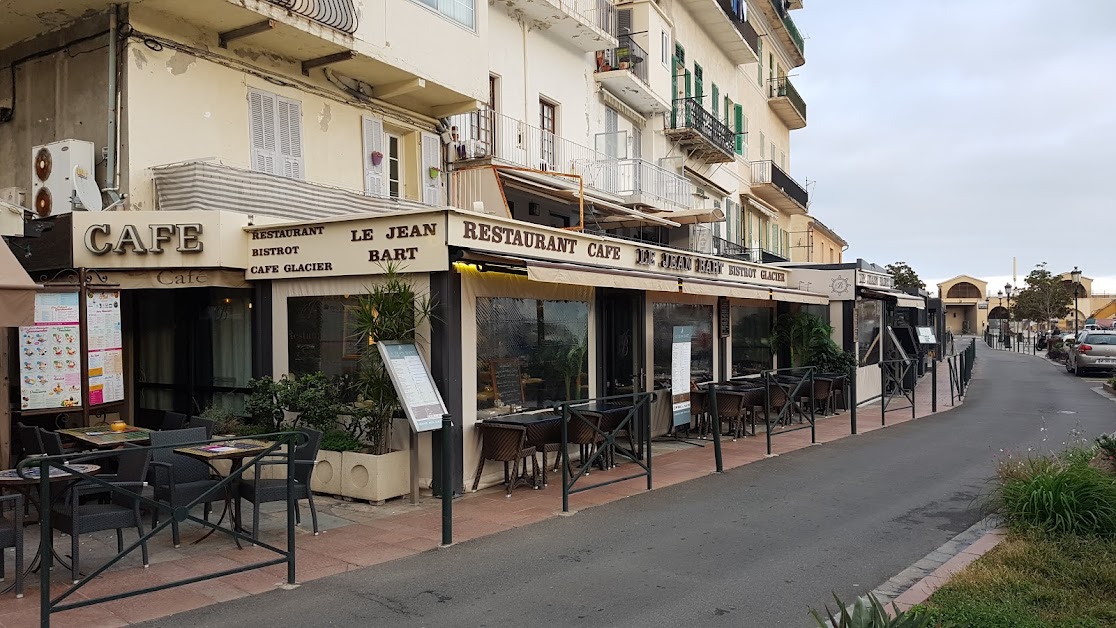 Restaurant Le Jean Bart à Bastia