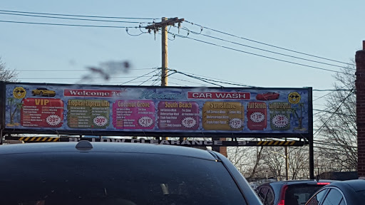 Car Wash «Miami Car Wash», reviews and photos, 2056 Hempstead Bethpage Turnpike, East Meadow, NY 11554, USA