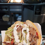 Photo n°1 de l'avis de Ka.r fait le 02/10/2022 à 11:45 sur le  The Salli's Kiosk Kebab & Veggie à Hamburg
