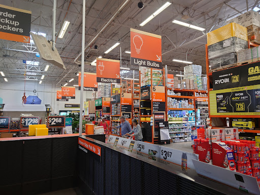 Home Improvement Store «The Home Depot», reviews and photos, 1489 N Dysart Rd, Avondale, AZ 85323, USA