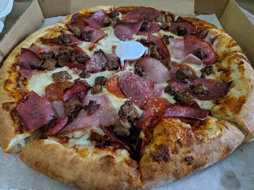 The Pie Pizzeria - Take Out & Delivery