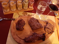 Steak du Restaurant français Auberge L'Epicurien à Chavanod - n°3