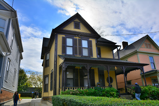 Birth Home of Martin Luther King, Jr