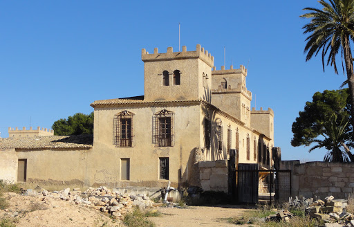 Castillo Palacio del Vizconde de Ros