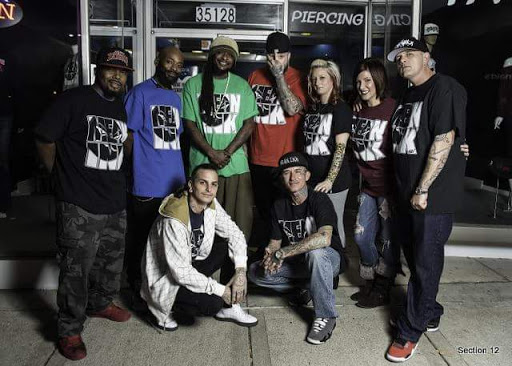 Tattoo Shop «Mean Ink Tattoo», reviews and photos, 35128 W Michigan Ave, Wayne, MI 48184, USA