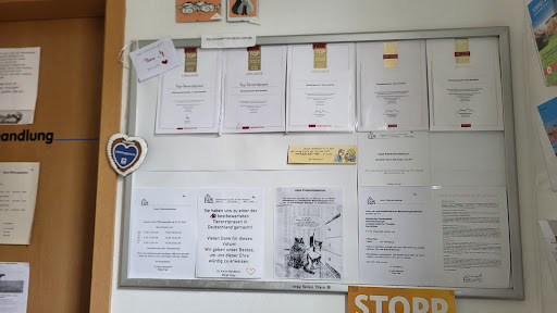 Dr.med.vet. Karin Bendisch unter Tübingen, 
