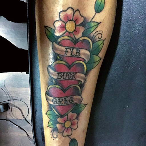 Explore tattoo ideas for siblings, creative tattoo ideas in Douglasville, available at Long Island Ink Tattoo & Piercing