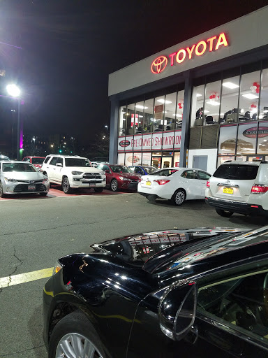 Toyota Dealer «New Rochelle Toyota», reviews and photos, 47 Cedar St, New Rochelle, NY 10801, USA