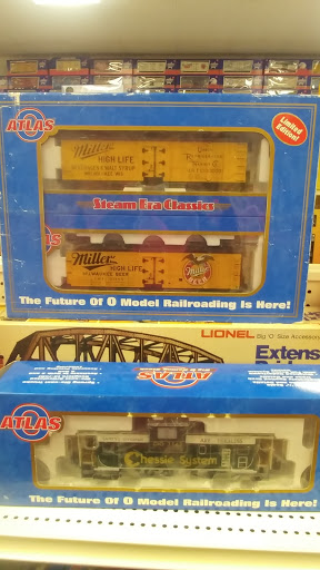 Model Train Store «Milepost 38 Toy Trains», reviews and photos, 6462 Industry Way, Westminster, CA 92683, USA