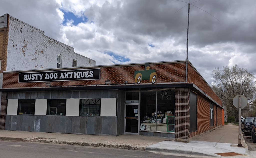 Rusty Dog Antiques 59327