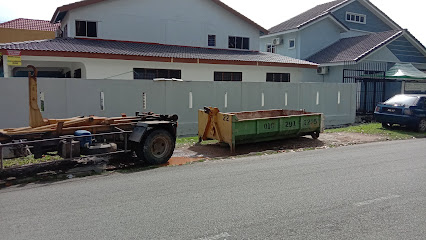 Sewa tong sampah roro Klang- Shah alam