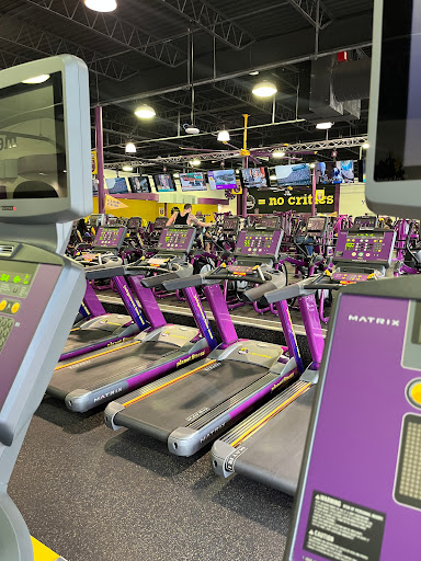 Gym «Planet Fitness», reviews and photos, 1635 Poplar Ave, Memphis, TN 38104, USA