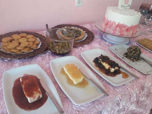 Paulina Saldaña Repostería Creativa en Jaral del Progreso