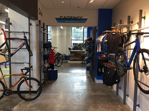 Cadence Cycling and Cafe - Center City