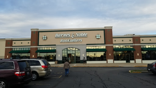 Book Store «Barnes & Noble», reviews and photos, 65 E Marketview Dr, Champaign, IL 61820, USA
