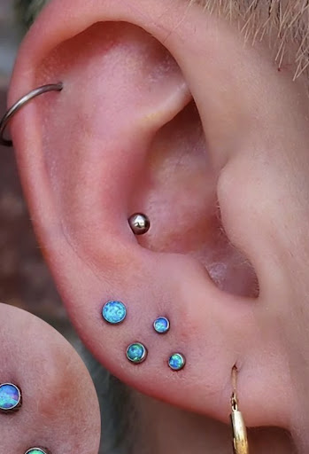 Explore bow and arrow tattoo ideas, creative tattoo ideas in Yakima, available at Maximus Body Piercing Studio