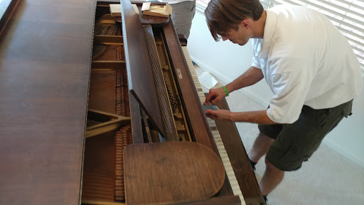 Piano Moving Service «Phoenix Piano Moving», reviews and photos, 3817 W Grandview Rd, Phoenix, AZ 85053, USA