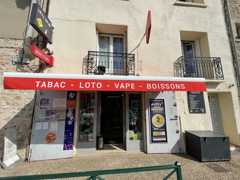 Tabac le petit bazar à Saint-Félix-de-Lodez (Hérault 34)