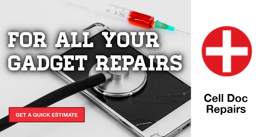 Phone Repair Service «Cell Doc Phone Repair», reviews and photos, 1113 Kingwood Dr, Humble, TX 77339, USA