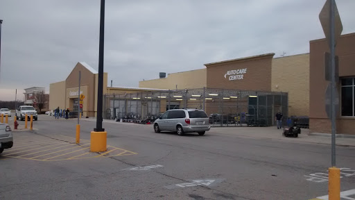 Department Store «Walmart Supercenter», reviews and photos, 610 Wesley Dr, Wood River, IL 62095, USA