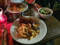 Steak du Restaurant français Les Parigots République - Restaurant Paris 10 eme - n°5