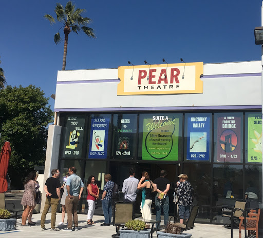 The Pear Theatre
