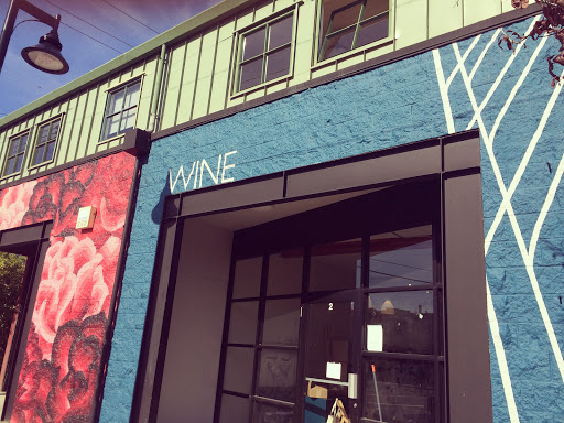 Wine Store «Oakland Yard Wine Shop», reviews and photos, 420 40th St, Oakland, CA 94609, USA