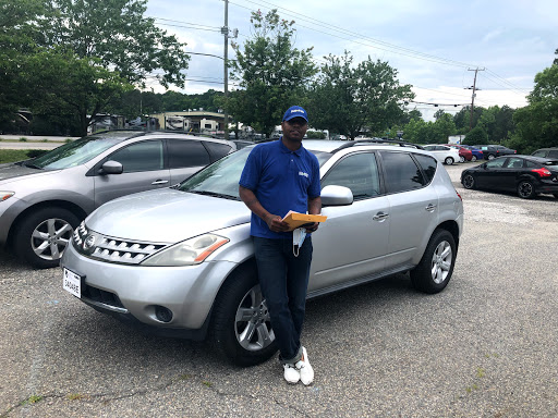 Used Car Dealer «County Auto Brokers, Inc.», reviews and photos, 7006 George Washington Memorial Hwy, Yorktown, VA 23692, USA