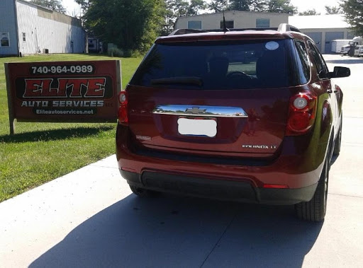 Auto Body Shop «Elite Auto Services», reviews and photos, 71 Shackelford Rd, Pataskala, OH 43062, USA