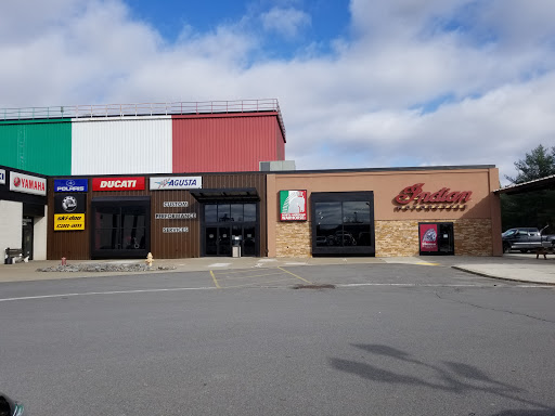 Motorcycle Dealer «North American Warhorse», reviews and photos, 1000 Dunham Dr, Dunmore, PA 18512, USA