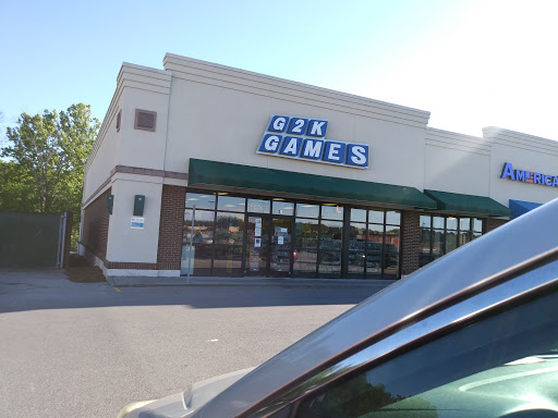 Video Game Store «G2K Games Inc», reviews and photos, 2003 N Eastman Rd #36, Kingsport, TN 37660, USA