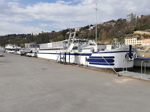 Bateau Chapelle Le Lien