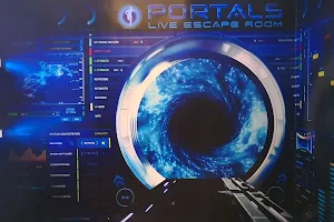 Portals Escape Room image
