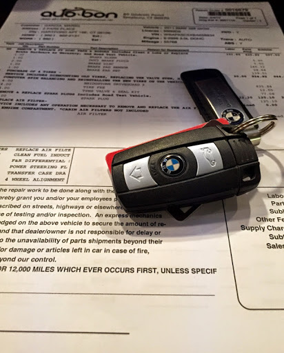 Auto Repair Shop «Auto-Bon Inc.», reviews and photos, 89 Wolcott Rd, Simsbury, CT 06070, USA