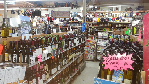 Liquor Store «Seacliff Plaza Store», reviews and photos, 219 State Park Dr, Aptos, CA 95003, USA