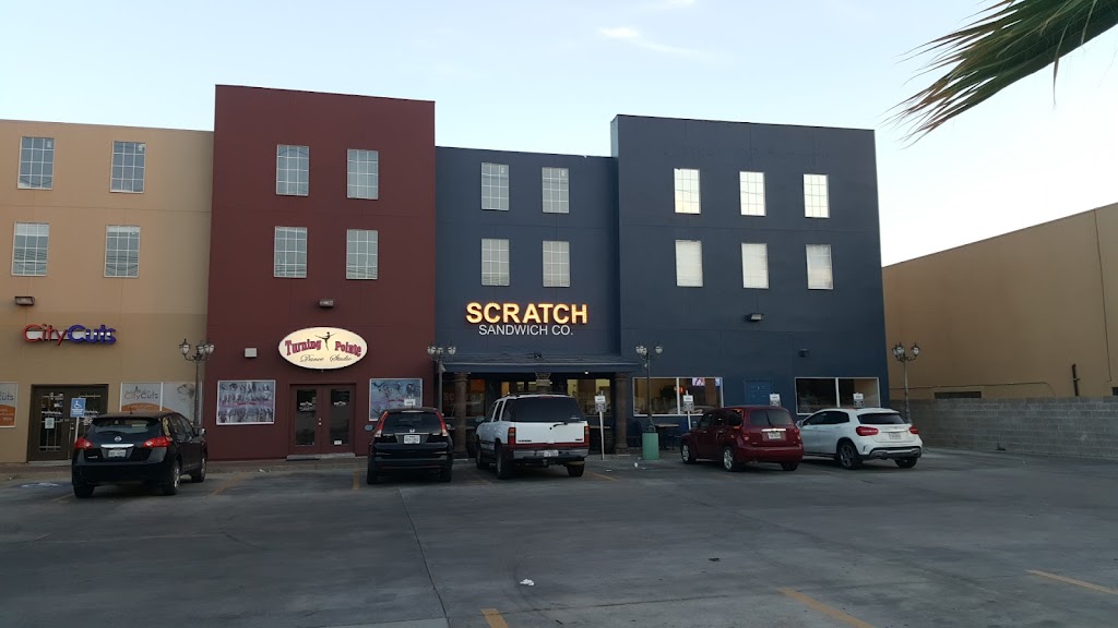 Scratch Sandwich Company 78041