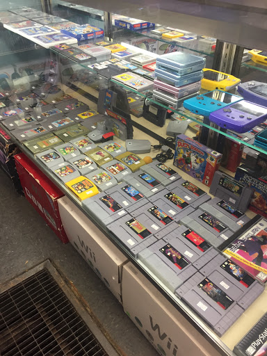 Video Game Store «Merrimac Games and Collectables», reviews and photos, 14 Church St, Merrimac, MA 01860, USA