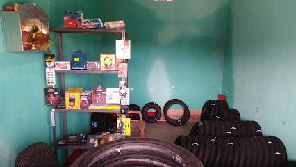 Maa Banadurga tyres and sensors