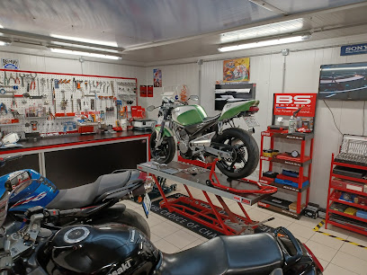 Cool Bike Garage