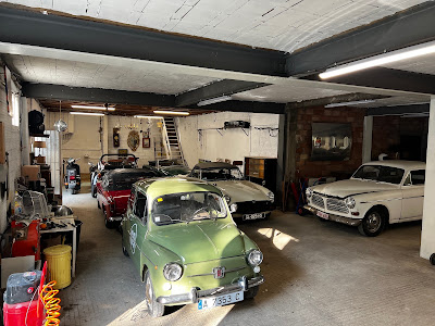 Atelier AutoRetro à Béziers