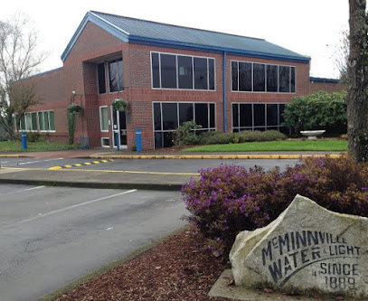 McMinnville Water & Light