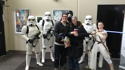 Movie Theater «Megaplex Theatres at University», reviews and photos, 1225 N 200 E, Logan, UT 84341, USA