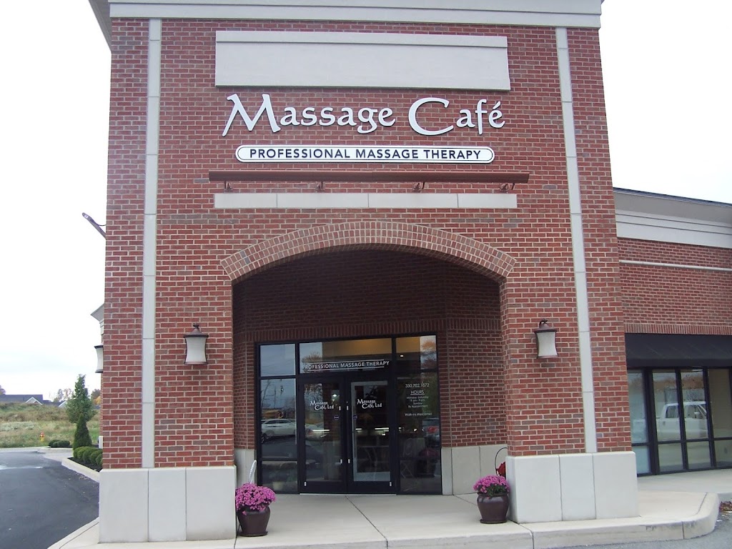 Massage Cafe 44406