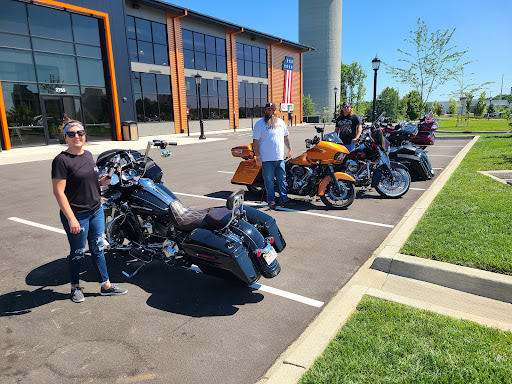 Motorcycle Dealer «Bluegrass Harley-Davidson», reviews and photos, 11701 Gateworth Way, Louisville, KY 40299, USA