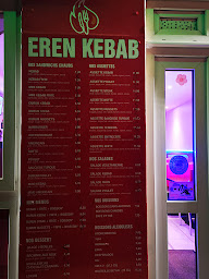 Photo n°2 de Eren Kebab à Châtenois ()