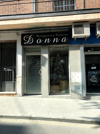 Peluquería Y Estética Donna en Priego de Córdoba, Córdoba